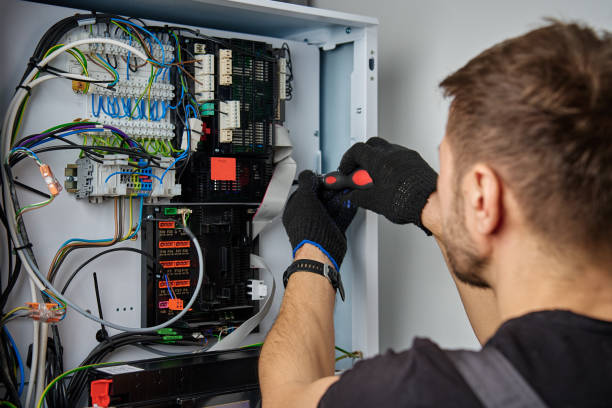 Licensed Electrical Panel Upgrade service in Pioneer, OH - No Joke electrician